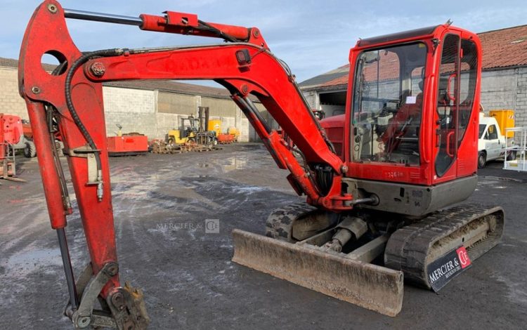 WACKER NEUSON EZ53 / E05-10  227630