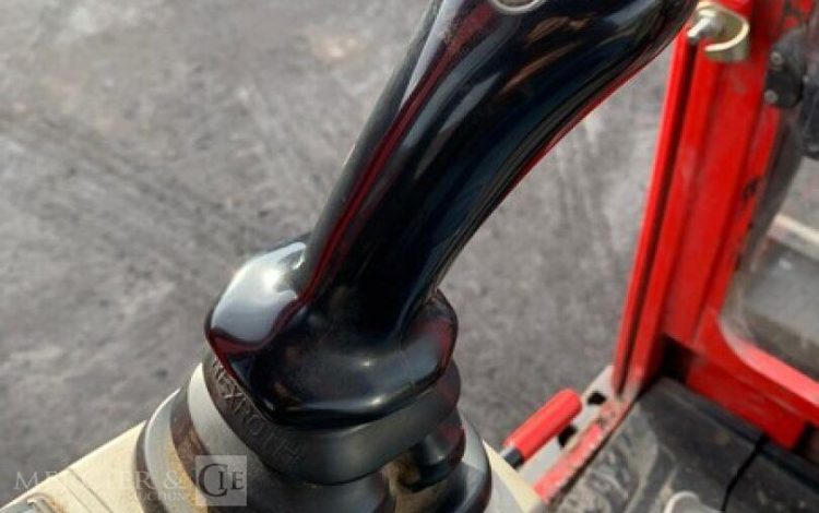 WACKER NEUSON EZ53 / E05-10  227630