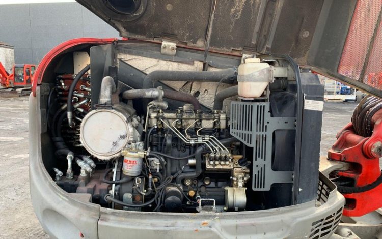 WACKER NEUSON EZ53 / E05-10  227630