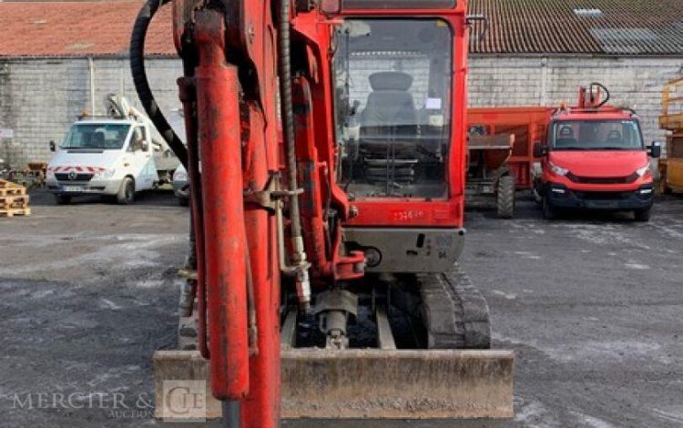 WACKER NEUSON EZ53 / E05-10  227630