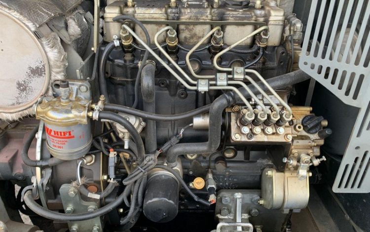 WACKER NEUSON EZ53 / E05-10  227630