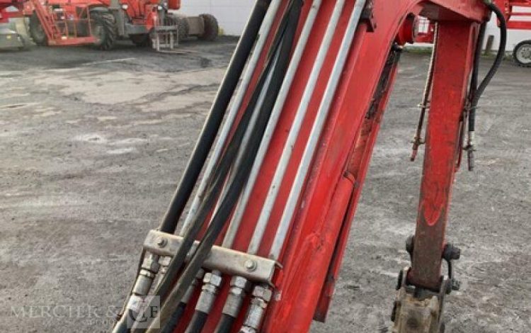 WACKER NEUSON EZ53 / E05-10  227630