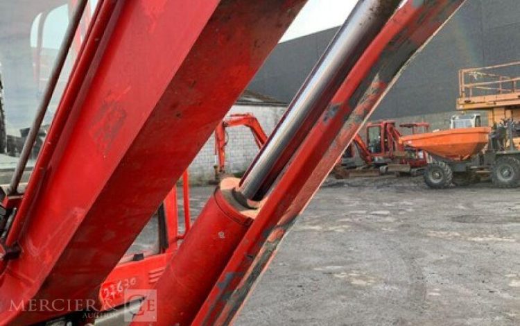 WACKER NEUSON EZ53 / E05-10  227630