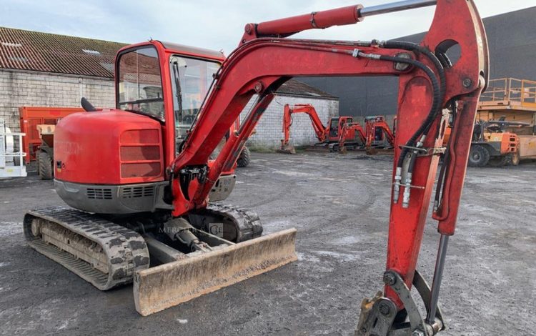 WACKER NEUSON EZ53 / E05-10  227630