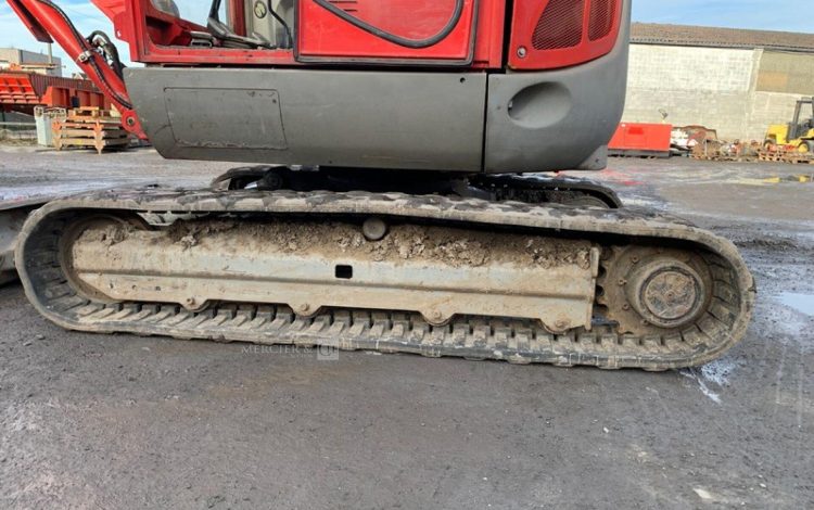 WACKER NEUSON EZ53 / E05-10  227630