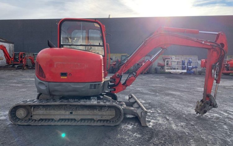 WACKER NEUSON EZ53 / E05-10  227630