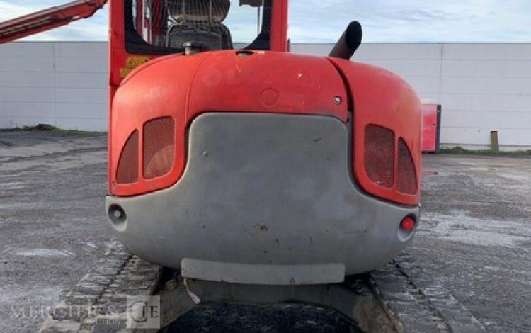 WACKER NEUSON EZ53 / E05-10  227630