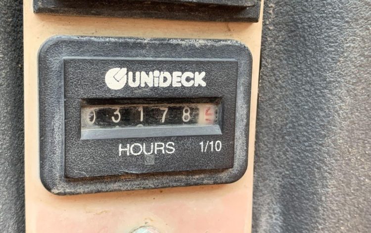 AUSA D350AHG  108161