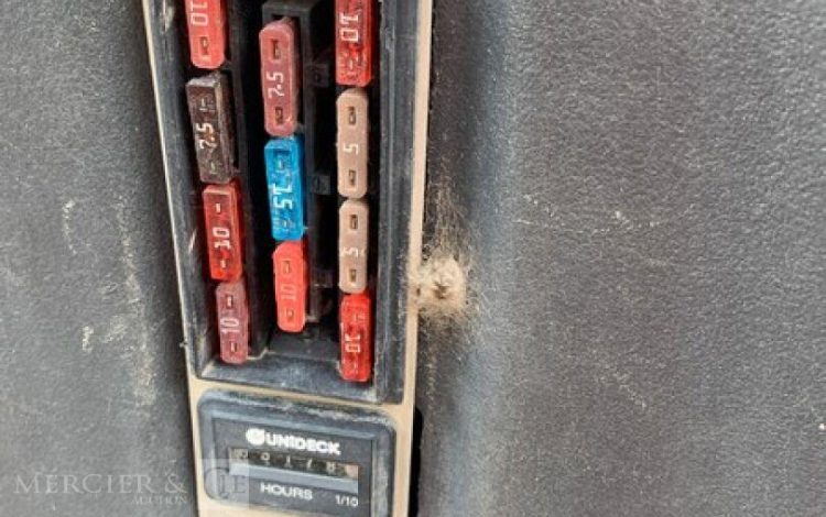 AUSA D350AHG  108161