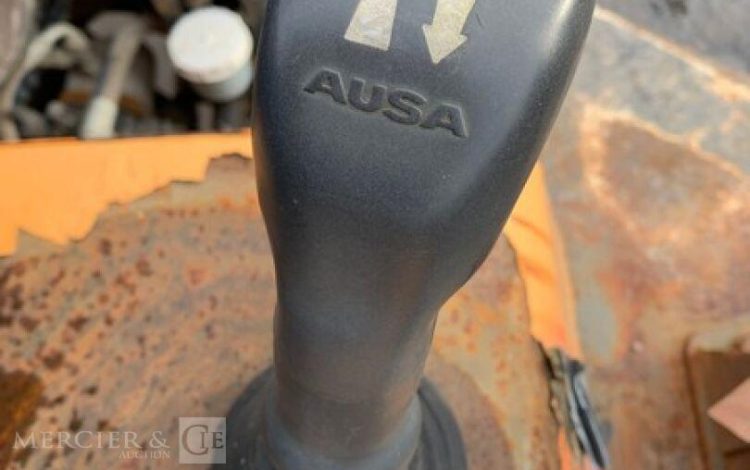 AUSA D350AHG  108161