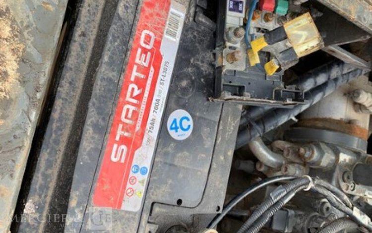 AUSA D350AHG  108161