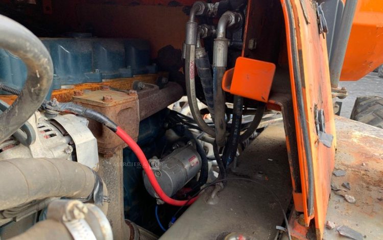 AUSA D350AHG  108161