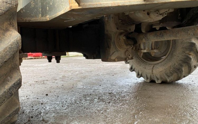 AUSA D350AHG  108161