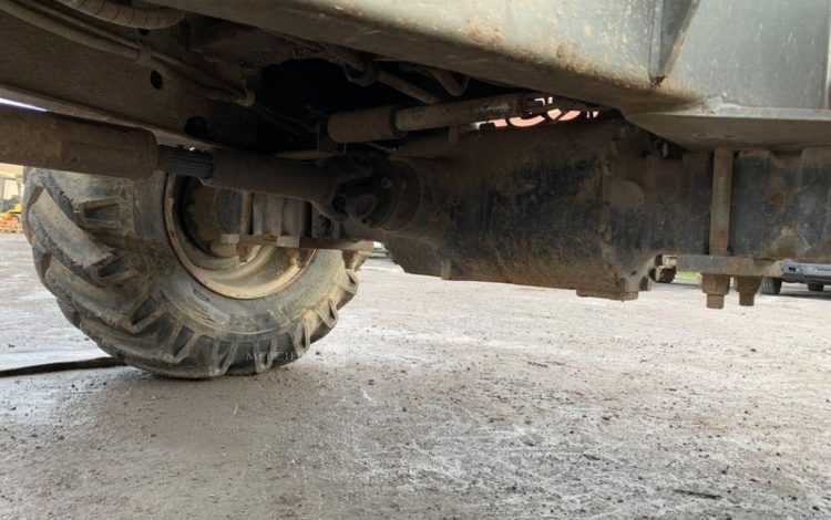 AUSA D350AHG  108161