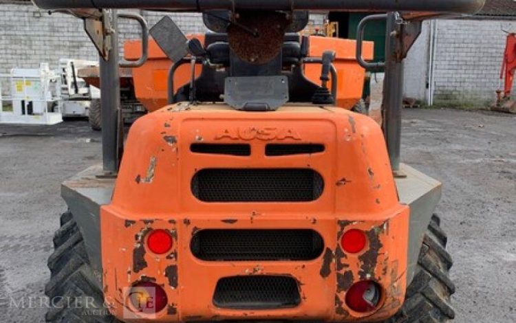 AUSA D350AHG  108161