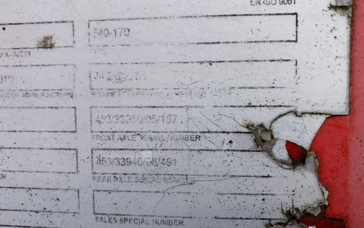 JCB 540-170 BT  52380302