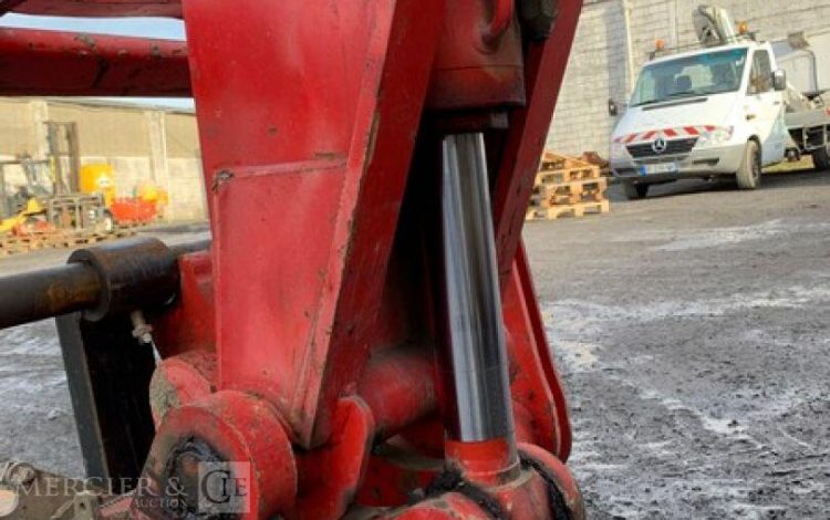 JCB 540-170 BT  52380302