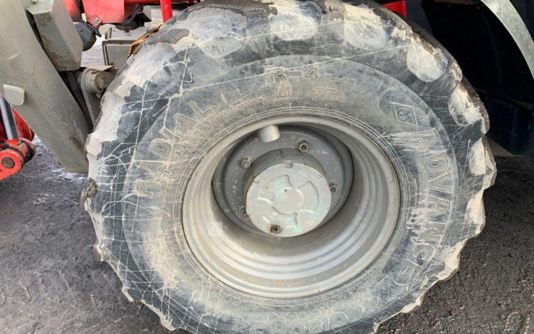 JCB 540-170 BT  52380302