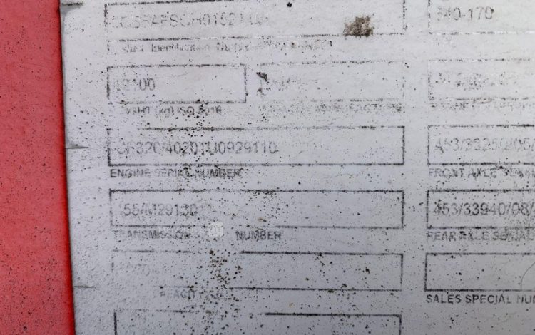 JCB 540-170 BT  52380302