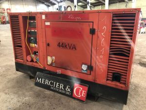 EUROPOWER EPS44TDE  126193