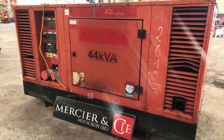 EUROPOWER EPS44TDE  126193