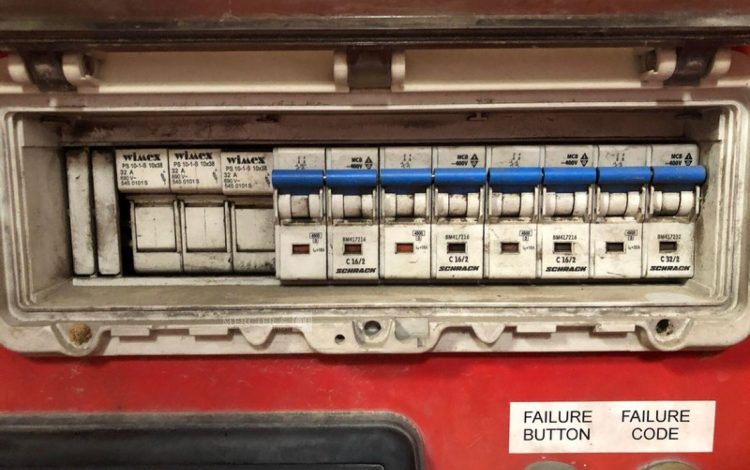 EUROPOWER EPS44TDE  126193