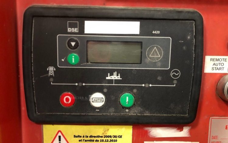 EUROPOWER EPS44TDE  126193