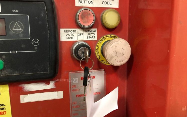 EUROPOWER EPS44TDE  126193