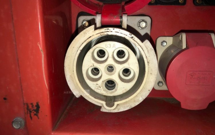 EUROPOWER EPS44TDE  126193