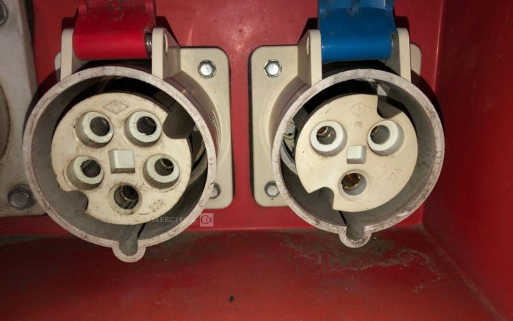 EUROPOWER EPS44TDE  126193