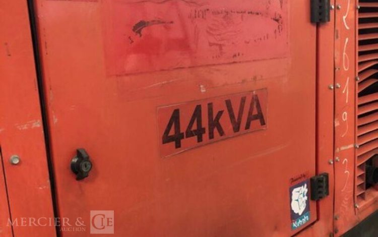 EUROPOWER EPS44TDE  126193