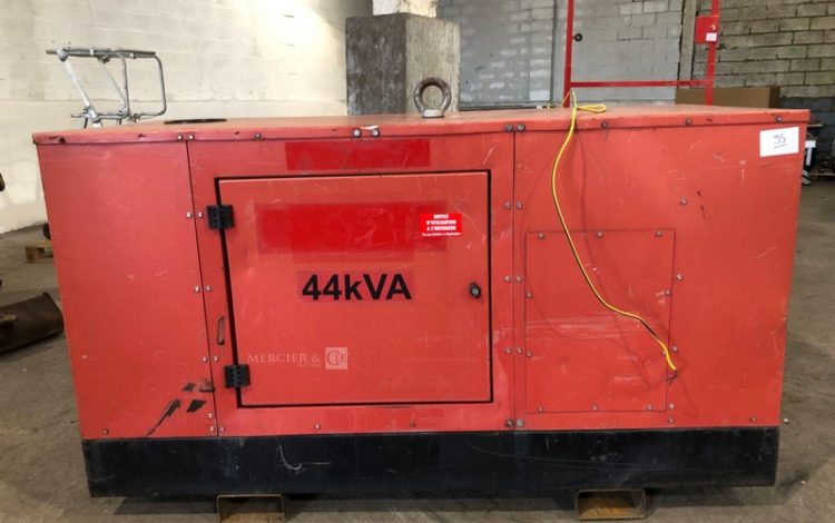 EUROPOWER EPS44TDE  126193