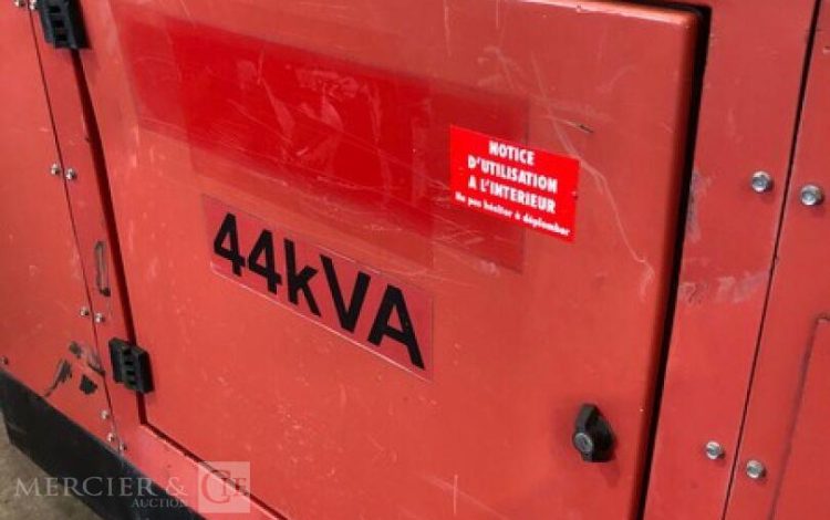 EUROPOWER EPS44TDE  126193