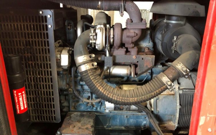 EUROPOWER EPS44TDE  126193