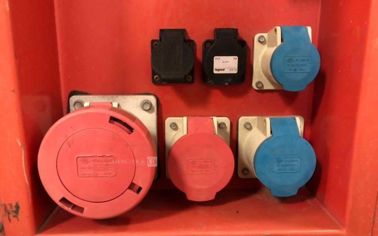 EUROPOWER EPS44TDE  126193