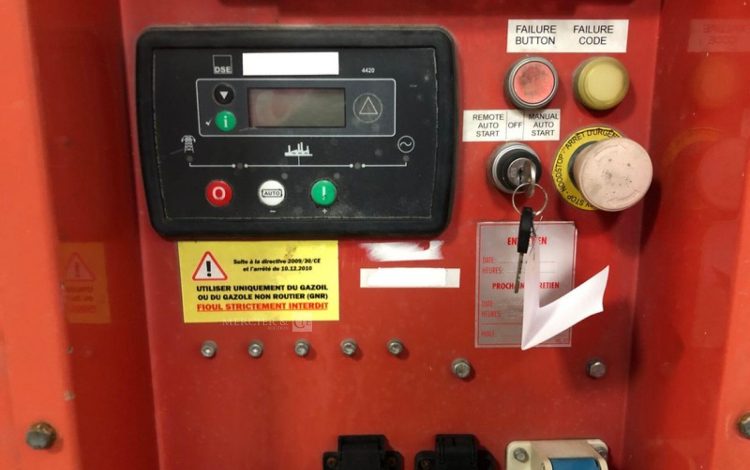 EUROPOWER EPS44TDE  126193