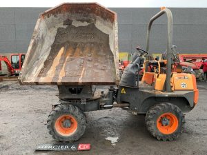 AUSA D250 AHGA  108152