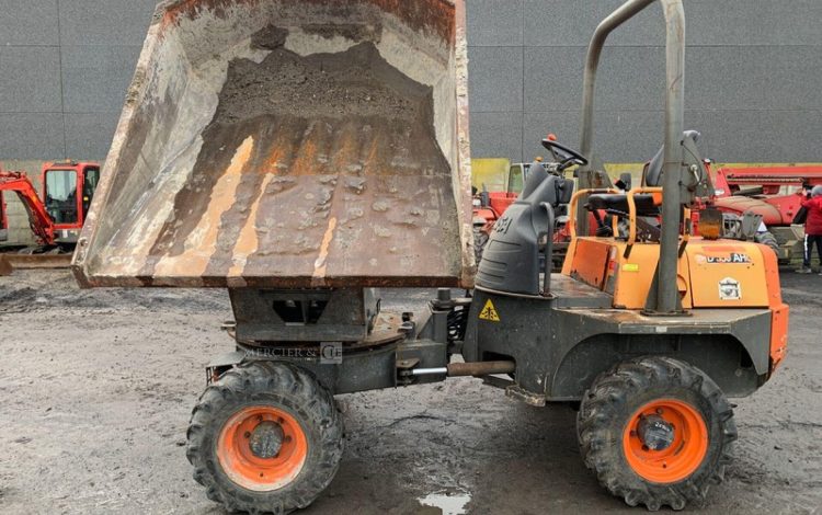 AUSA D250 AHGA  108152