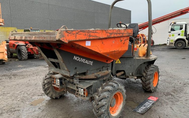 AUSA D250 AHGA  108152