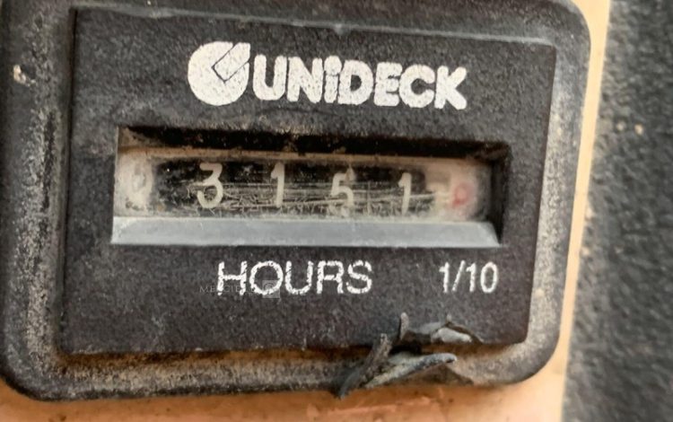 AUSA D250 AHGA  108152