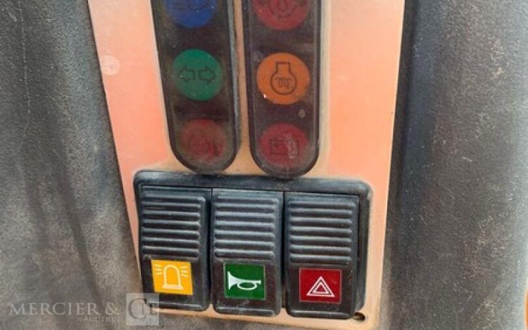 AUSA D250 AHGA  108152