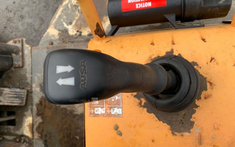 AUSA D250 AHGA  108152