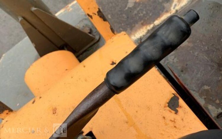 AUSA D250 AHGA  108152