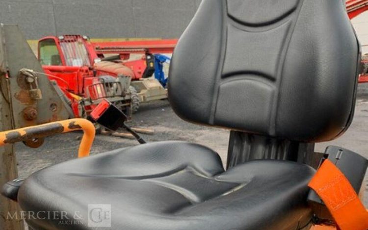 AUSA D250 AHGA  108152