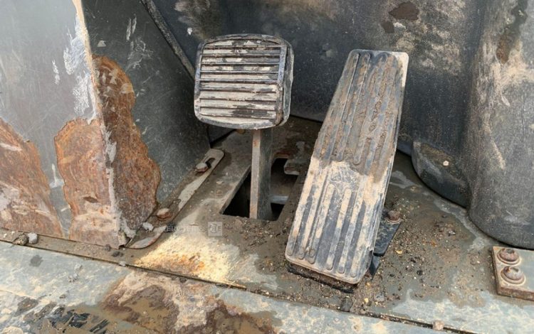 AUSA D250 AHGA  108152