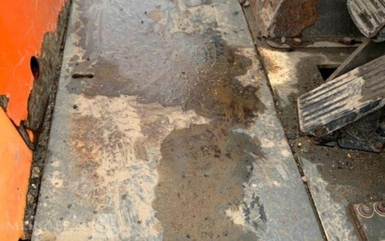 AUSA D250 AHGA  108152