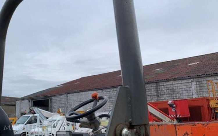 AUSA D250 AHGA  108152