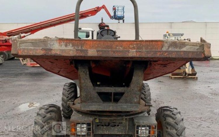 AUSA D250 AHGA  108152