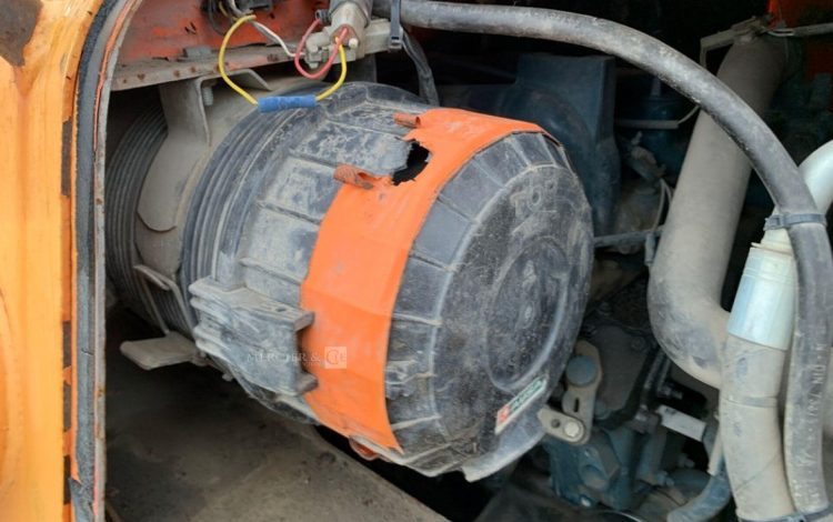 AUSA D250 AHGA  108152