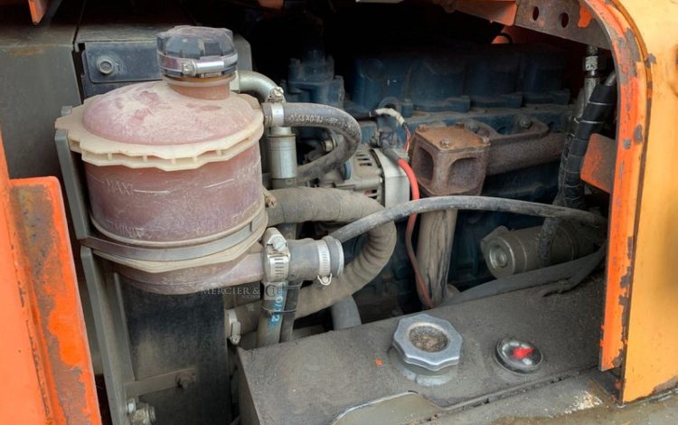 AUSA D250 AHGA  108152